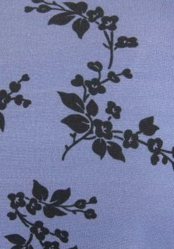 Vivance Jerseyjurk Met Bloemenprint 21 Vivance Jerseyjurk Met Bloemenprint -Beroemde Badkleding Winkel vivance jerseyjurk met bloemenprint blauw 4