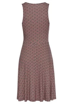 Vivance Jerseyjurk Met Print All-over -Beroemde Badkleding Winkel vivance jerseyjurk met print all over multicolor 3