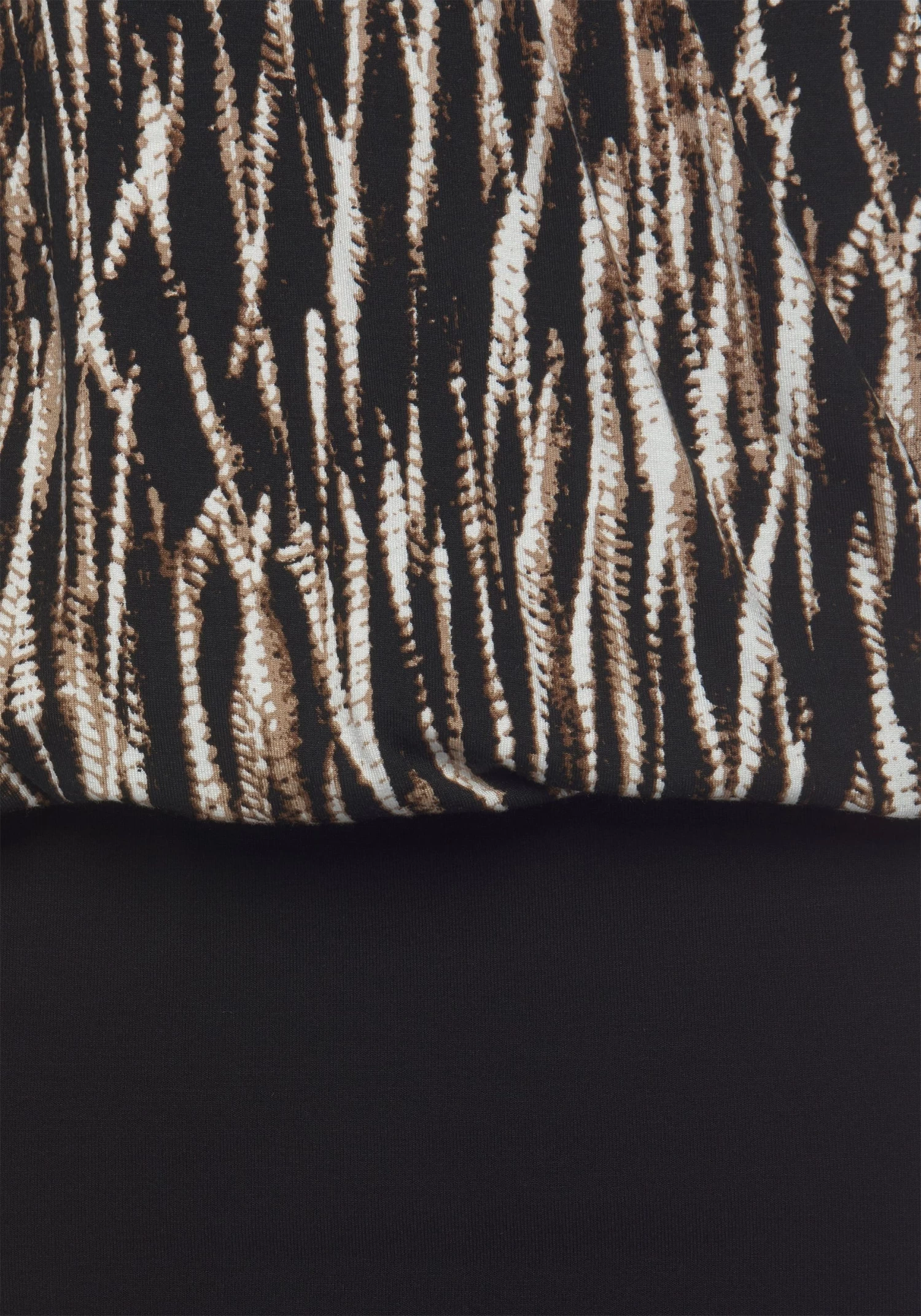 Vivance Mini-jurk Met Gedessineerde Top 5 Vivance Mini-jurk Met Gedessineerde Top - Image 5