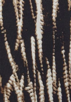 Vivance Mini-jurk Met Gedessineerde Top 23 Vivance Mini-jurk Met Gedessineerde Top -Beroemde Badkleding Winkel vivance mini jurk met gedessineerde top zwart 6