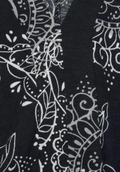 Vivance Shirt Met 3/4-mouwen -Beroemde Badkleding Winkel vivance shirt met 3 4 mouwen 6