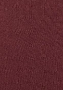 Vivance Shirt Met 3/4-mouwen Met Fijne Plooi -Beroemde Badkleding Winkel vivance shirt met 3 4 mouwen met fijne plooi rood 4