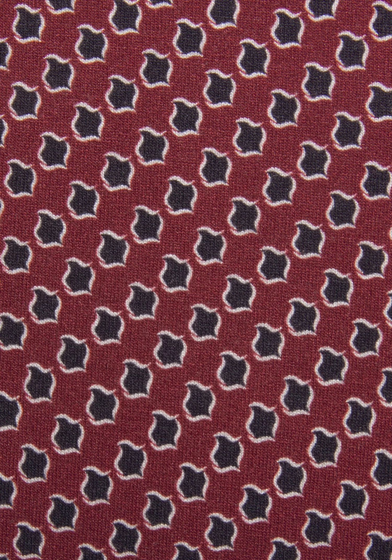 Vivance Shirt Met 3/4-mouwen Met Kleine Opening En Goudkleurige Sierknoop Bij De Hals 4 Vivance Shirt Met 3/4-mouwen Met Kleine Opening En Goudkleurige Sierknoop Bij De Hals - Image 4