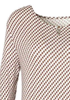 Vivance Shirt Met 3/4-mouwen Met Kleine Opening En Goudkleurige Sierknoop Bij De Hals (Set Van 2) 24 Vivance Shirt Met 3/4-mouwen Met Kleine Opening En Goudkleurige Sierknoop Bij De Hals (Set Van 2) -Beroemde Badkleding Winkel vivance shirt met 3 4 mouwen met kleine opening en goudkleurige sierknoop bij de hals set van 2 multicolor 21