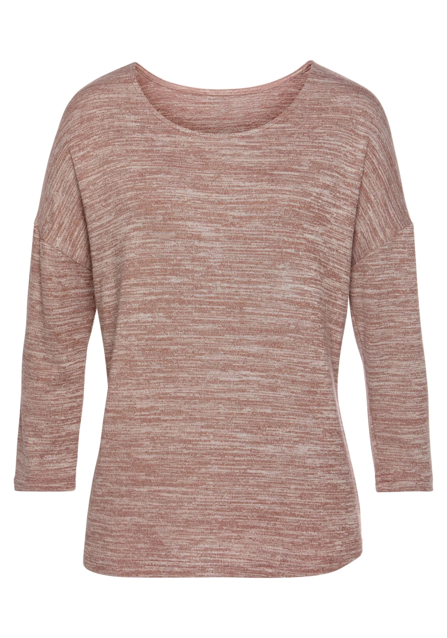 Vivance Shirt Met 3/4-mouwen Van Lichte Tricotkwaliteit 2 Vivance Shirt Met 3/4-mouwen Van Lichte Tricotkwaliteit - Image 2