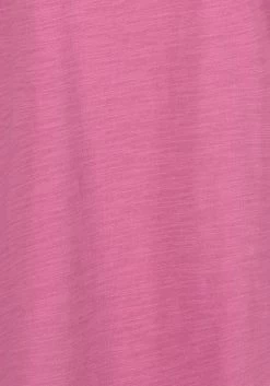 Vivance Shirt Met Lange Mouwen Met Logoborduursel -Beroemde Badkleding Winkel vivance shirt met lange mouwen met logoborduursel paars 3