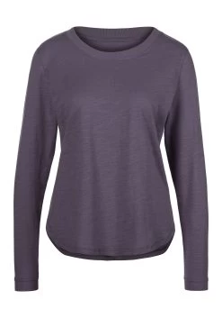 Vivance Shirt Met Lange Mouwen Met Logoborduursel (set, Set Van 2) 23 Vivance Shirt Met Lange Mouwen Met Logoborduursel (set, Set Van 2) -Beroemde Badkleding Winkel vivance shirt met lange mouwen met logoborduursel set set van 2 paars 6