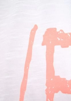 Vivance Shirt Met V-hals Met Neonprint 21 Vivance Shirt Met V-hals Met Neonprint -Beroemde Badkleding Winkel vivance shirt met v hals met neonprint 4