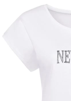 Vivance T-shirt Met Een Modieuze Print Voor (Set Van 2) 24 Vivance T-shirt Met Een Modieuze Print Voor (Set Van 2) -Beroemde Badkleding Winkel vivance t shirt met een modieuze print voor set van 2 multicolor 7