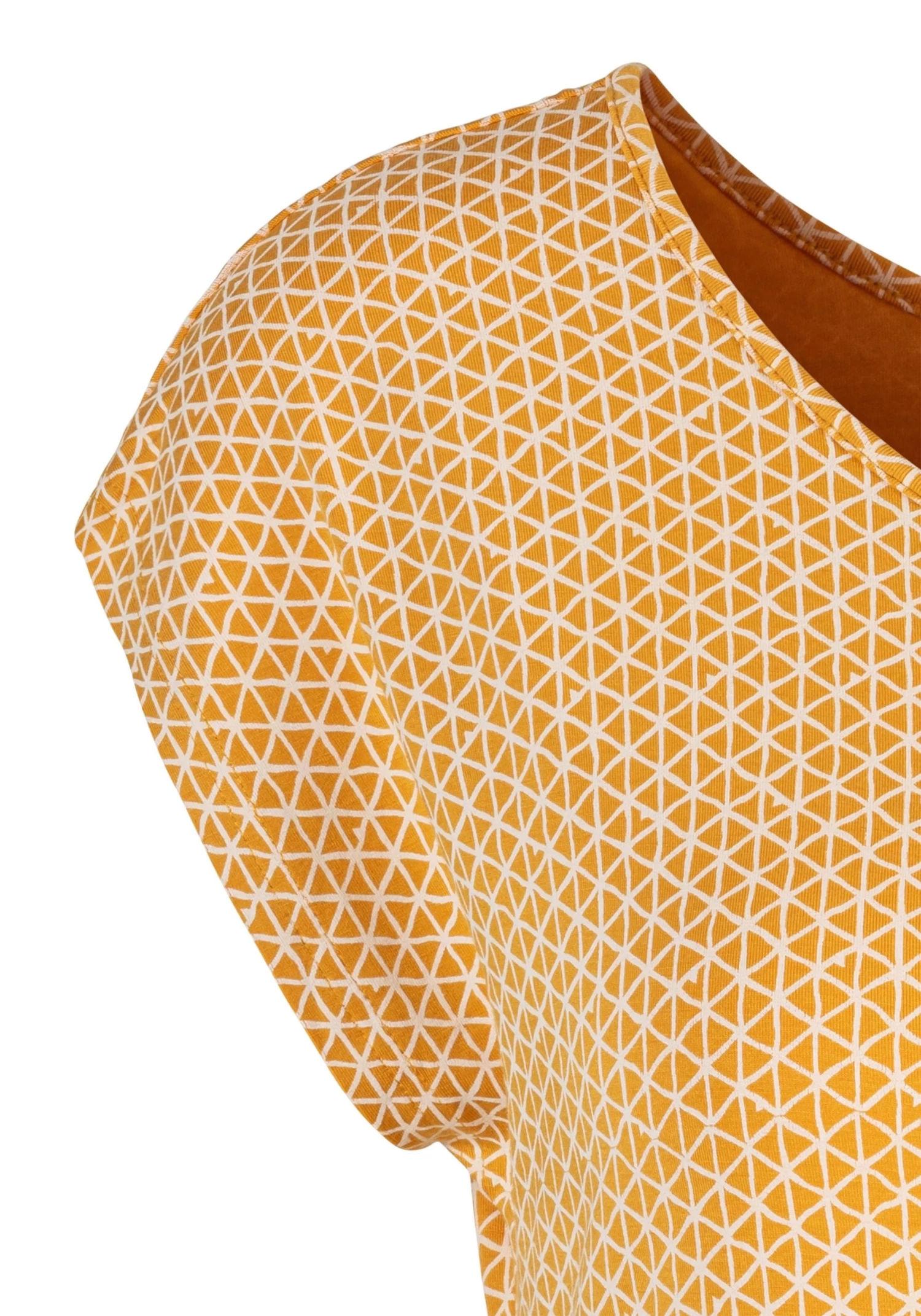 Vivance T-shirt Met Elastische Zoom (Set Van 2) 6 Vivance T-shirt Met Elastische Zoom (Set Van 2) - Image 6