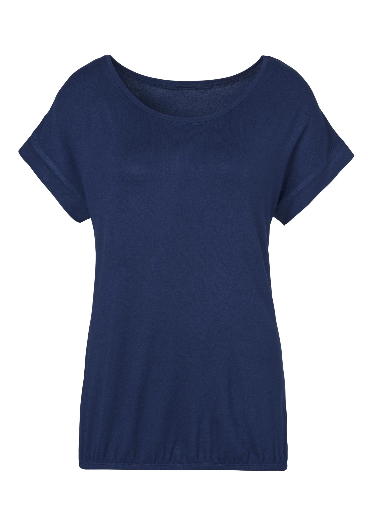 Vivance T-shirt Met Elastische Zoomrand 4 Vivance T-shirt Met Elastische Zoomrand - Image 4