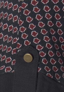 Vivance T-shirt Met Klein Beleg En Goudkleurige Knoop Onder Aan De Mouwen 18 Vivance T-shirt Met Klein Beleg En Goudkleurige Knoop Onder Aan De Mouwen -Beroemde Badkleding Winkel vivance t shirt met klein beleg en goudkleurige knoop onder aan de mouwen blauw 4