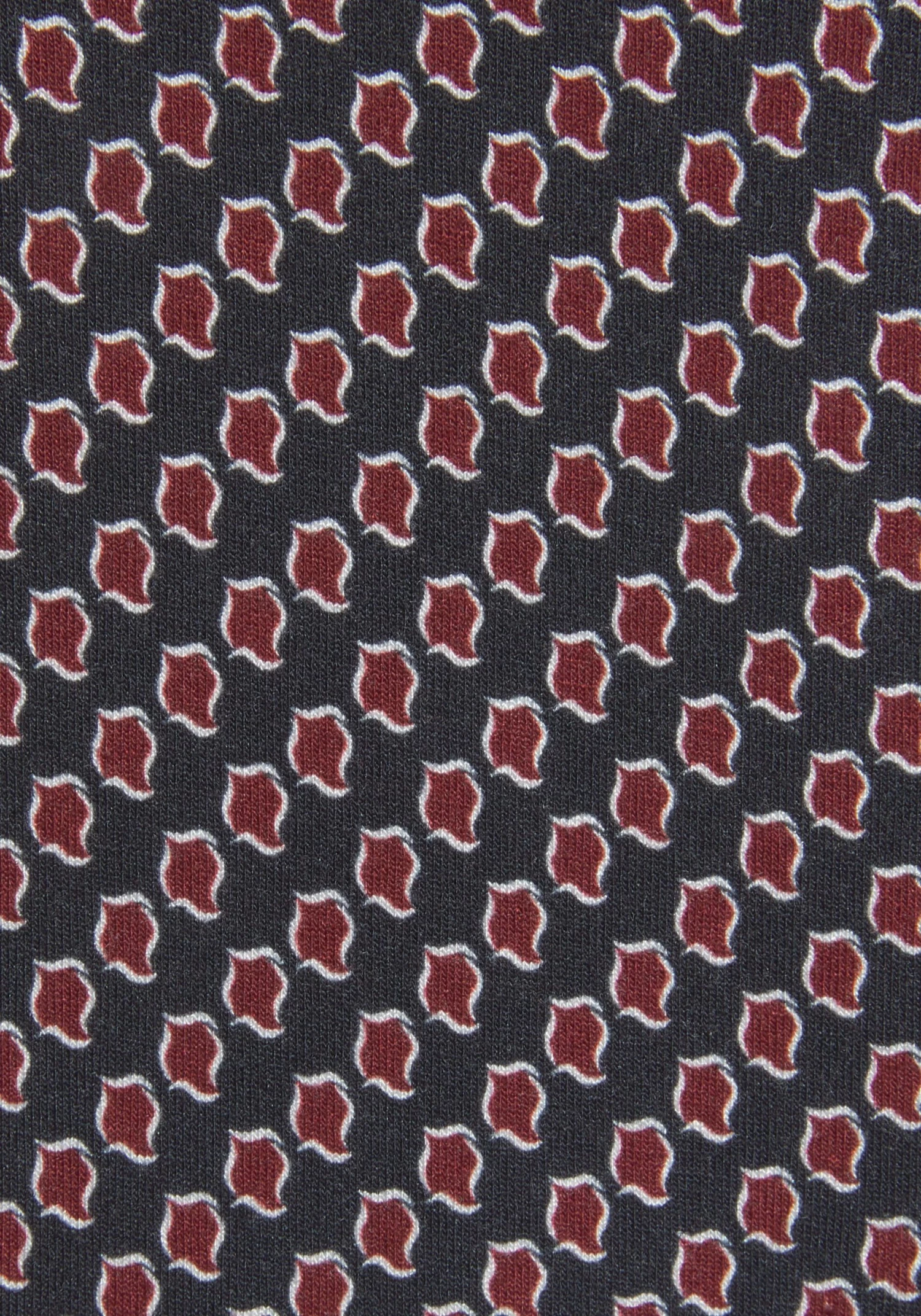 Vivance T-shirt Met Klein Beleg En Goudkleurige Knoop Onder Aan De Mouwen 4 Vivance T-shirt Met Klein Beleg En Goudkleurige Knoop Onder Aan De Mouwen - Image 4