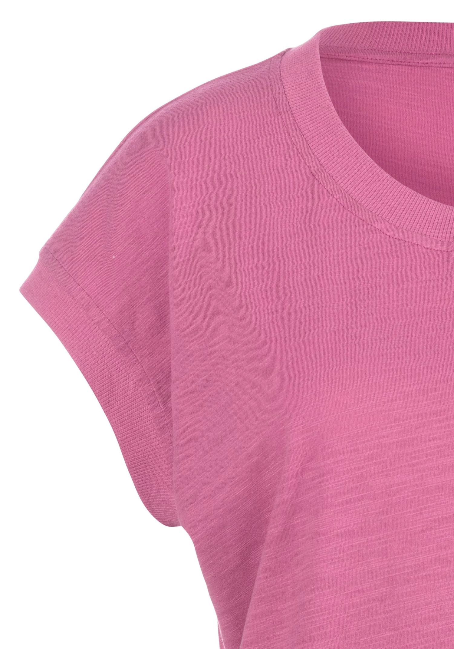 Vivance T-shirt Met Logoborduursel 3 Vivance T-shirt Met Logoborduursel - Image 3