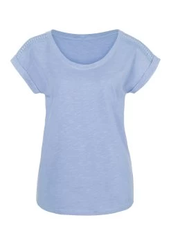 Vivance T-shirt (set, Set Van 2) -Beroemde Badkleding Winkel vivance t shirt set set van 2 oranje 4