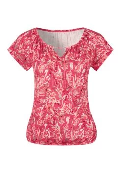 Vivance T-shirt (Set Van 2) -Beroemde Badkleding Winkel vivance t shirt set van 2 rood 6