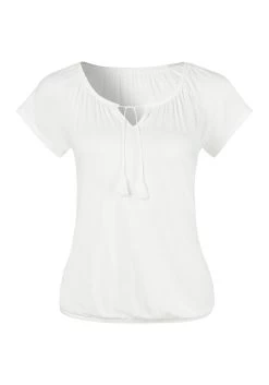 Vivance T-shirt (Set Van 2) -Beroemde Badkleding Winkel vivance t shirt set van 2 rood 7