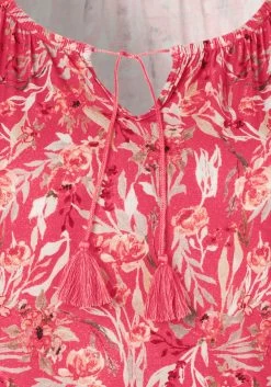 Vivance T-shirt (Set Van 2) -Beroemde Badkleding Winkel vivance t shirt set van 2 rood 8