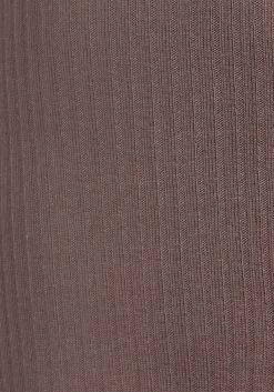 Vivance T-shirt Van Hoogwaardig Ribmateriaal (Set Van 2) 21 Vivance T-shirt Van Hoogwaardig Ribmateriaal (Set Van 2) -Beroemde Badkleding Winkel vivance t shirt van hoogwaardig ribmateriaal set van 2 bruin 6