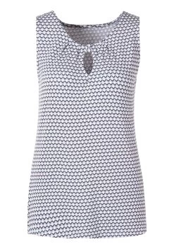 Vivance Tanktop Met Een Cut-out En Fijne Plooi Voor (Set Van 2) 20 Vivance Tanktop Met Een Cut-out En Fijne Plooi Voor (Set Van 2) -Beroemde Badkleding Winkel vivance tanktop met een cut out en fijne plooi voor set van 2 paars 6