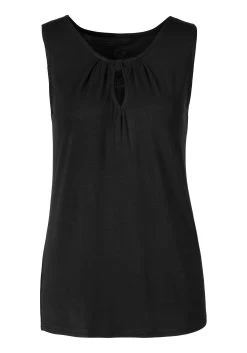 Vivance Tanktop Met Een Cut-out En Fijne Plooi Voor (Set Van 2) 21 Vivance Tanktop Met Een Cut-out En Fijne Plooi Voor (Set Van 2) -Beroemde Badkleding Winkel vivance tanktop met een cut out en fijne plooi voor set van 2 paars 7