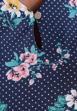 Vivance Tanktop Met Gouden Knoopdetail Bij De Hals (Set Van 2) -Beroemde Badkleding Winkel vivance tanktop met gouden knoopdetail bij de hals set van 2 blauw 6