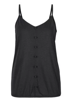 Vivance Top Met Spaghettibandjes Met Opgestikte Knopenlijst (Set Van 2) 20 Vivance Top Met Spaghettibandjes Met Opgestikte Knopenlijst (Set Van 2) -Beroemde Badkleding Winkel vivance top met spaghettibandjes met opgestikte knopenlijst set van 2 paars 5