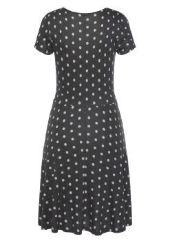 Vivance Zomerjurk Met Stippeltjesprint 21 Vivance Zomerjurk Met Stippeltjesprint -Beroemde Badkleding Winkel vivance zomerjurk met stippeltjesprint grijs 5