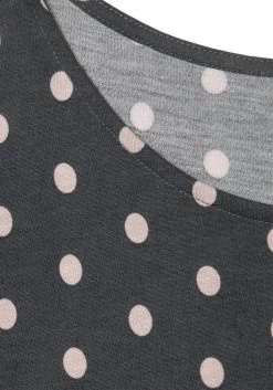Vivance Zomerjurk Met Stippeltjesprint 22 Vivance Zomerjurk Met Stippeltjesprint -Beroemde Badkleding Winkel vivance zomerjurk met stippeltjesprint grijs 6