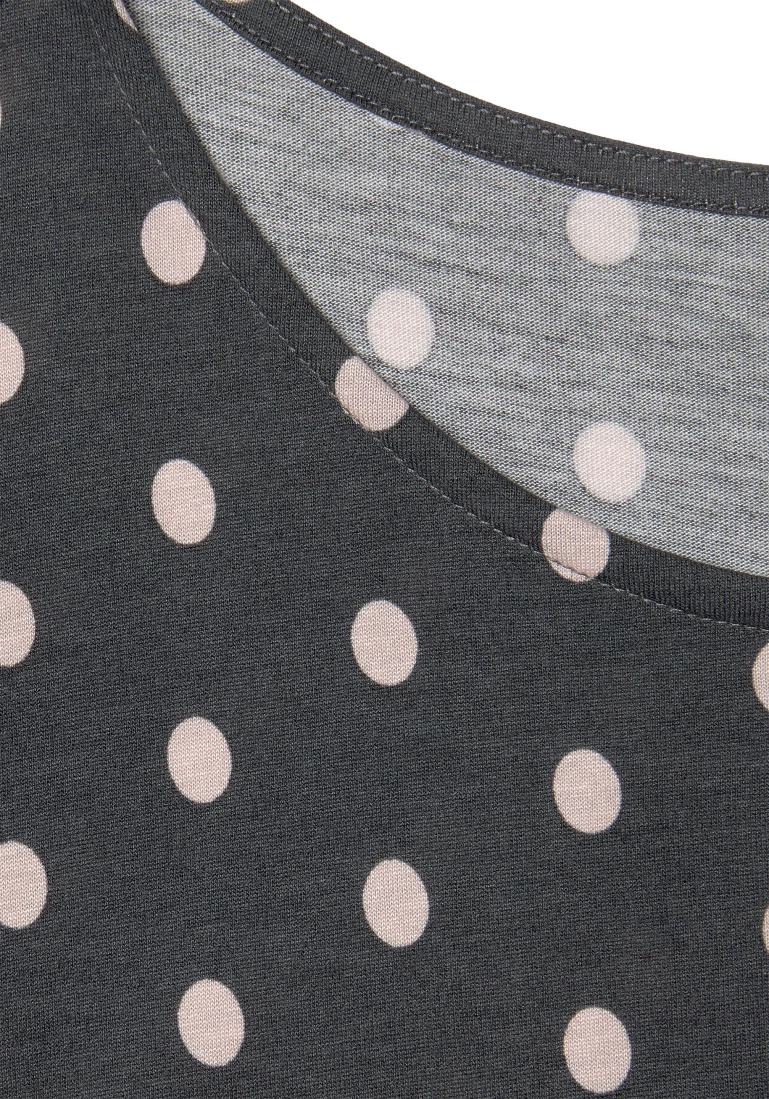 Vivance Zomerjurk Met Stippeltjesprint 5 Vivance Zomerjurk Met Stippeltjesprint - Image 5